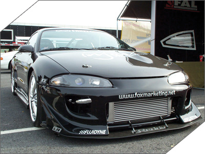 '97 Mitsubishi Eclipse GSX